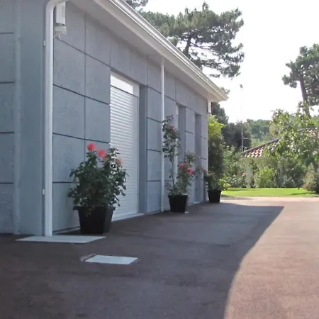 Mimosas Sur 펜션 르-베르동-쉬르-메르