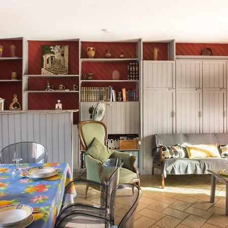 Mimosas Sur 펜션 르-베르동-쉬르-메르