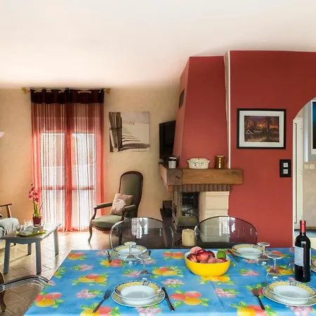 Vakantiehuis Mimosas Sur Le Verdon-sur-Mer