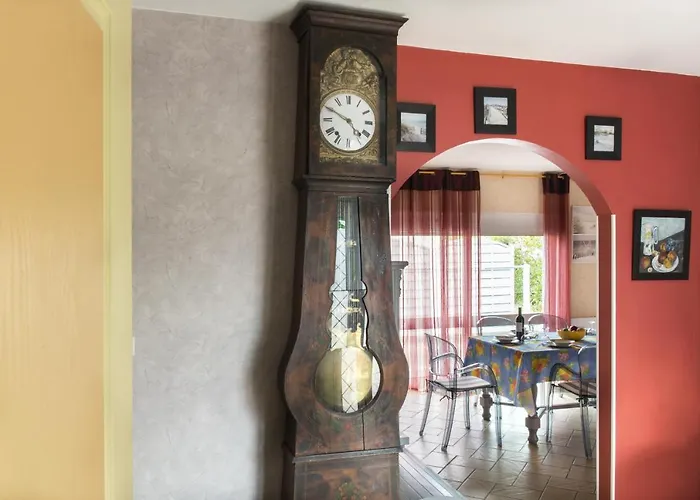 Mimosas Sur 펜션 *