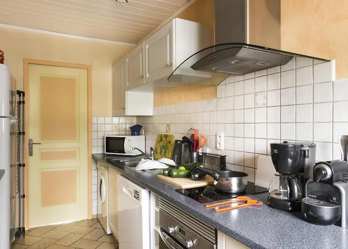 Mimosas Sur 펜션 르-베르동-쉬르-메르