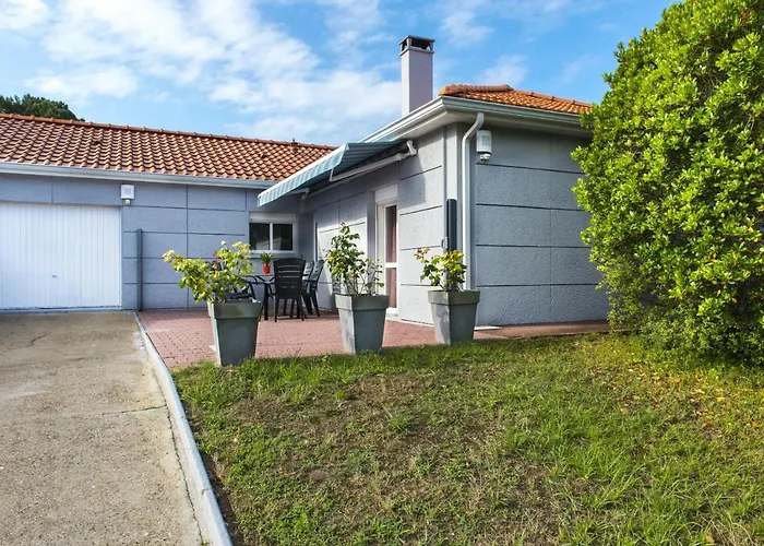 Mimosas Sur 펜션 *