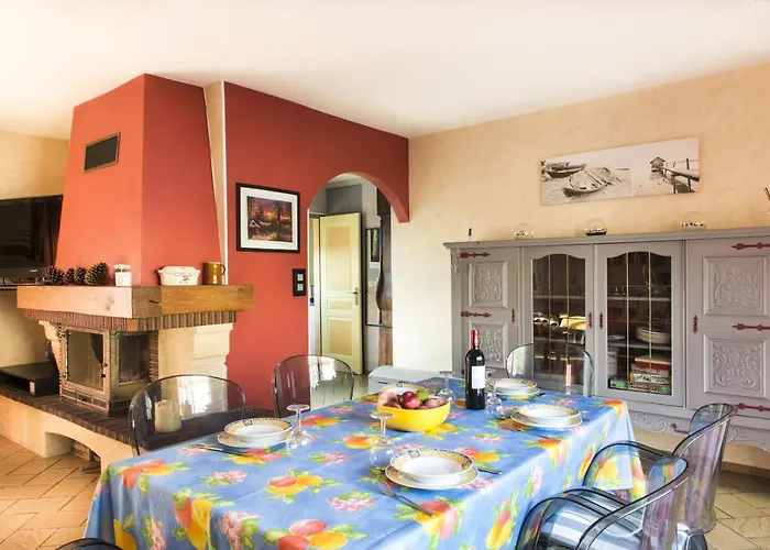 펜션 Mimosas Sur *