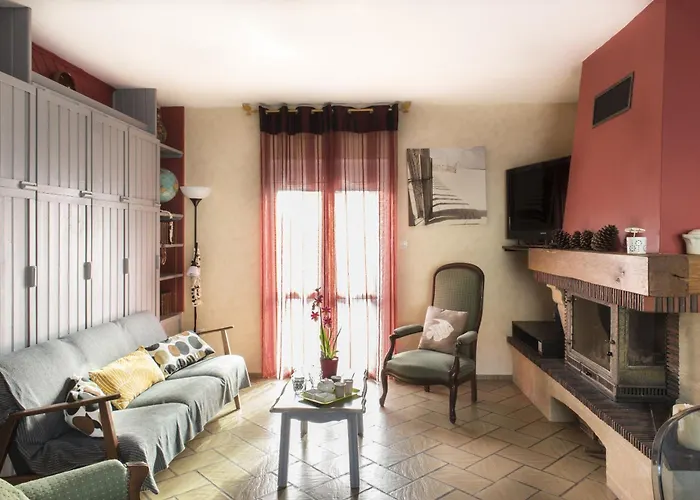 펜션 Mimosas Sur *