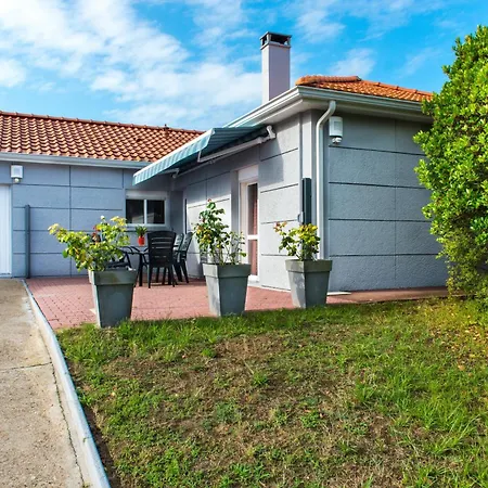 Ferienhaus Mimosas Sur Le Verdon-sur-Mer