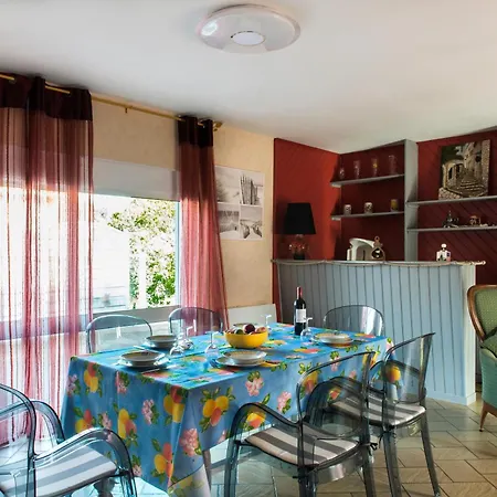 Mimosas Sur Ferienhaus