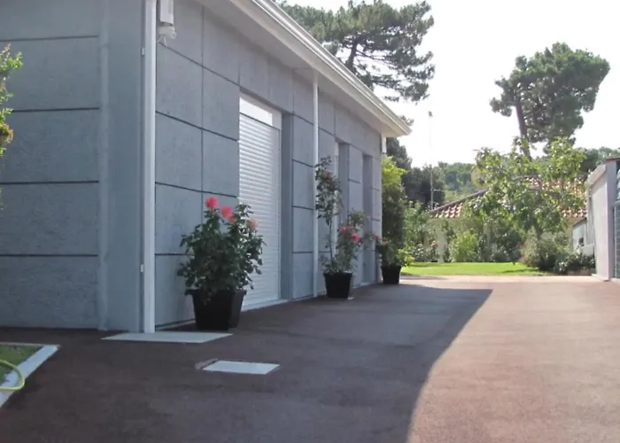 Mimosas Sur Feriehus Le Verdon-sur-Mer